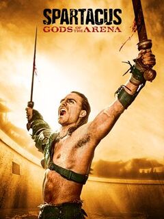 Spartacus: Gods of the Arena